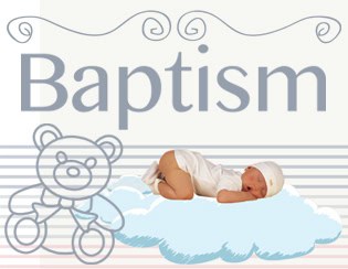 Baptism III - S